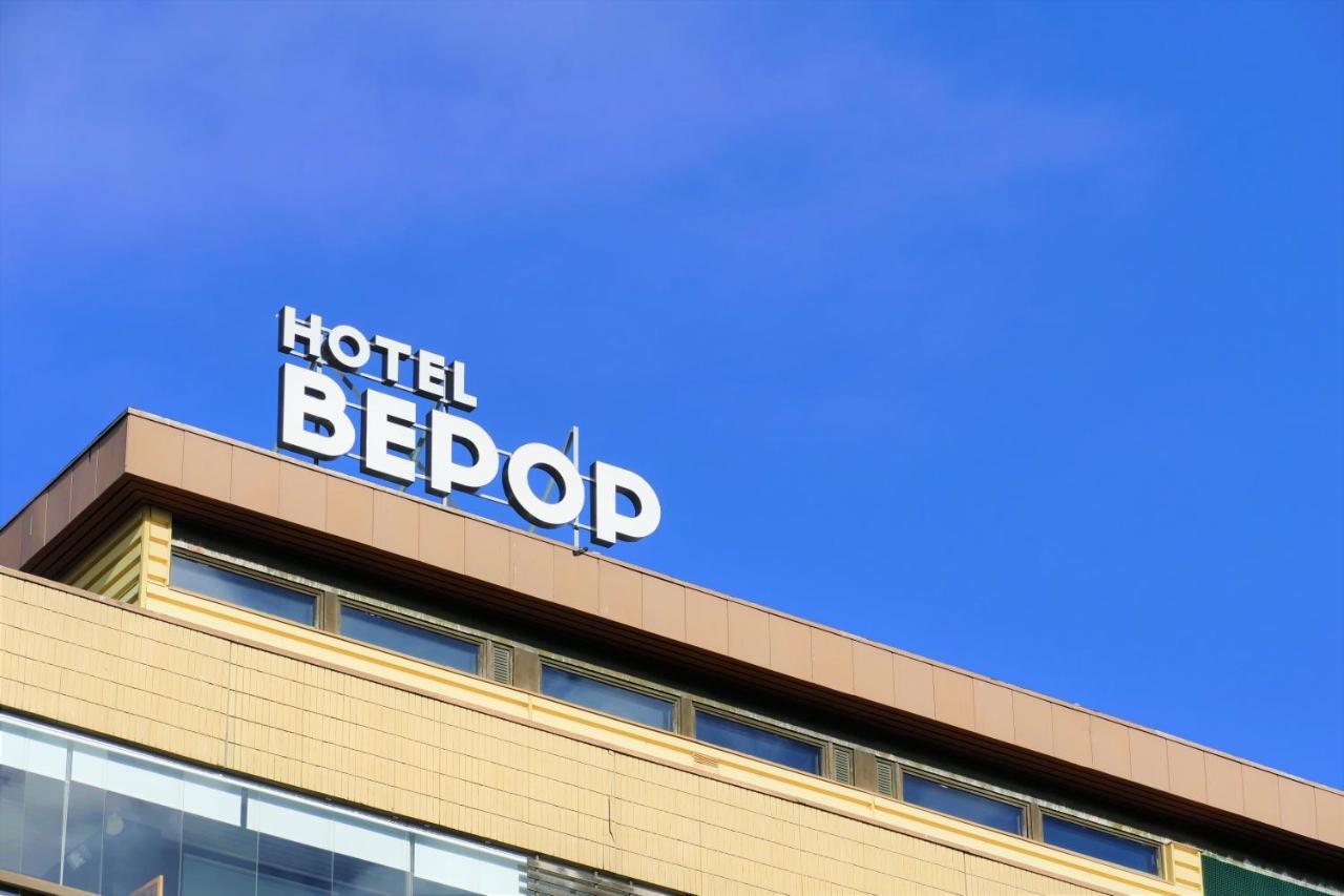 Hotel Bepop Pori Exterior photo