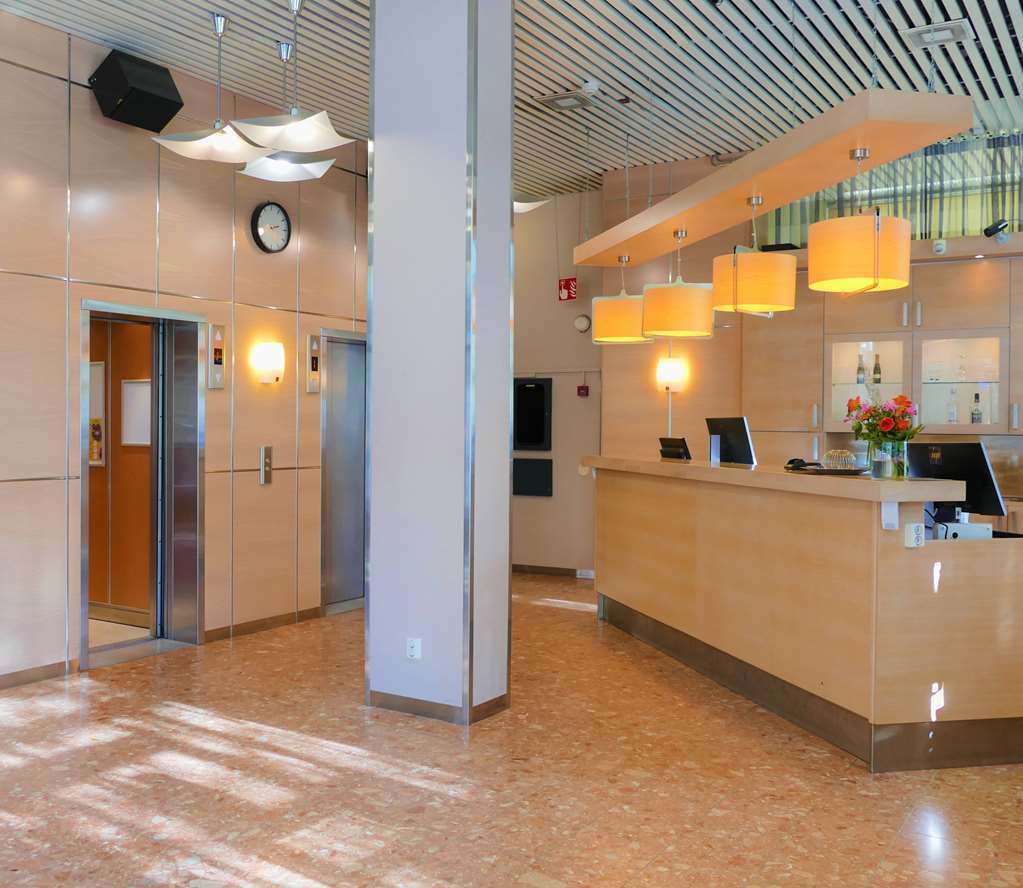 Hotel Bepop Pori Exterior photo