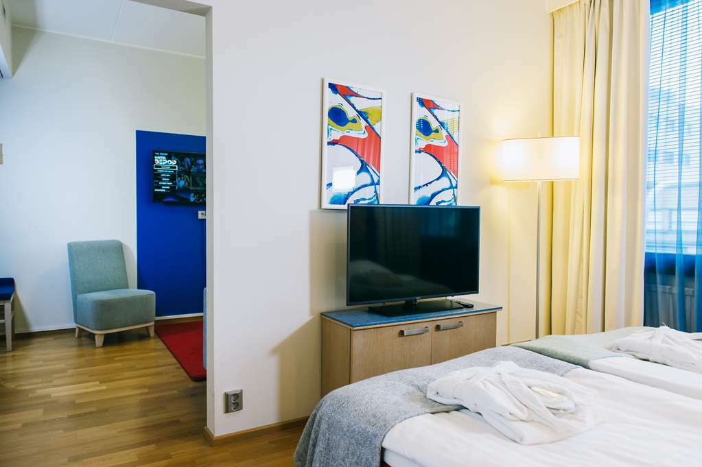Hotel Bepop Pori Room photo