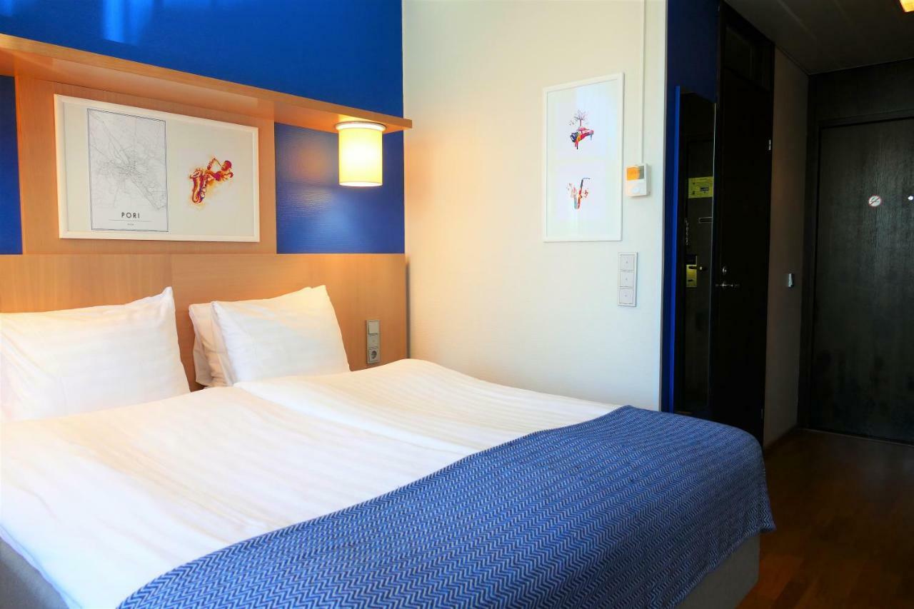 Hotel Bepop Pori Exterior photo