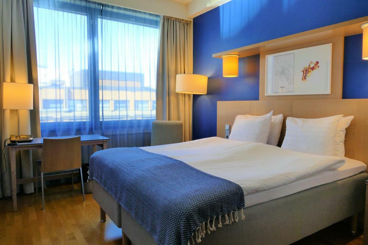 Hotel Bepop Pori Exterior photo